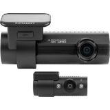 Blackvue - DR970X-2CH LTE - Dashcam - 4K UHD - Zwart - 64GB