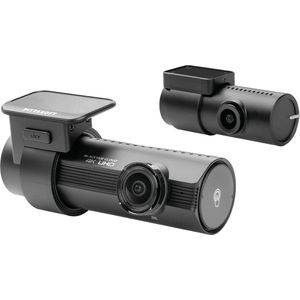 BlackVue - DR970X-2CH Plus - DashCam - Zwart - 128GB