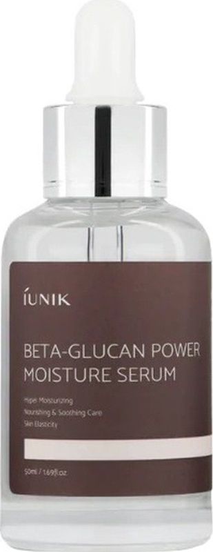 Beta Glucan Power Moisture Serum Hydraterend en Verzachtend Gezichtsserum