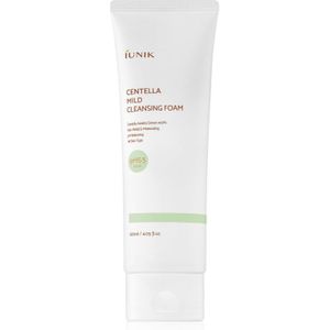 iUnik - Centella - Reinigingsschuim - 120 ml - Voor Gevoelige Huid