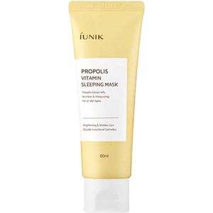 IUNIK Propolis Vitamin Sleeping Mask
