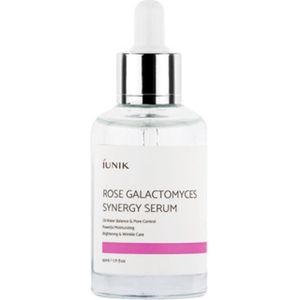 iUNIK - Galactomyces Synergy Serum - Gezichtsverzorging - Roze - 50ml