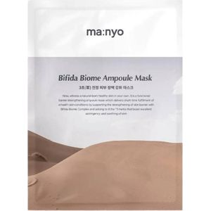 Ma:nyo - Bifida Biome Ampoule Masker - Gezichtsmasker - 30 g