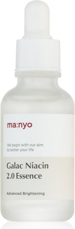Ma:nyo - Galac Niacin 2.0 Essence - Gezichtsverzorging - 30 ml