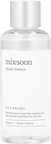 Mixsoon - Hinoki Essence - 100ml - Hydraterende Essence