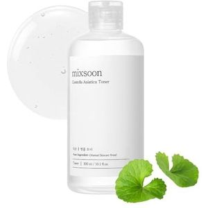 Centella Asiatica - Toner - Verfrissend - Kalmerend - 200ml