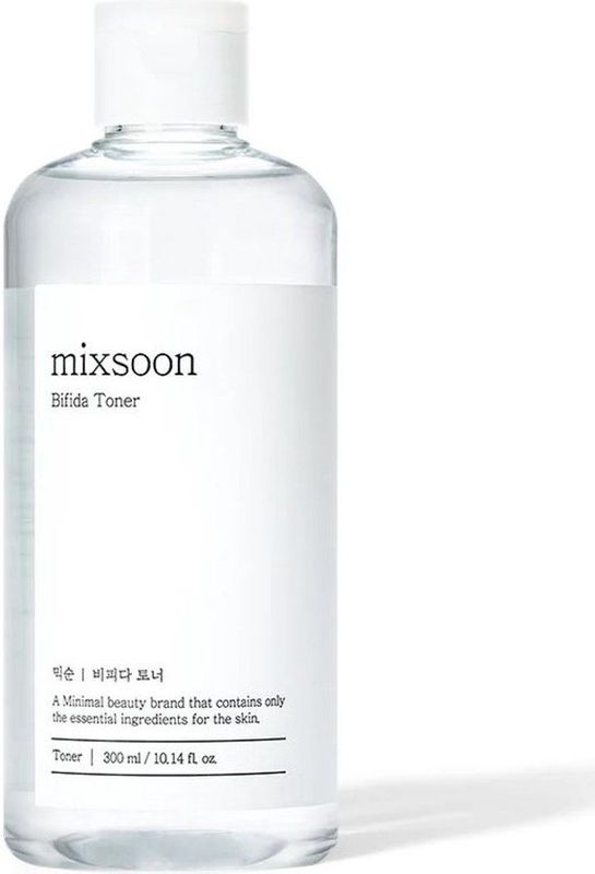 Mixsoon - Bifida Toner - 300ml - Herstellende en Hydraterende Formule