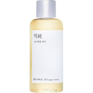 Mixsoon Panax Ginseng Essence 100ml [Korean Skincare]