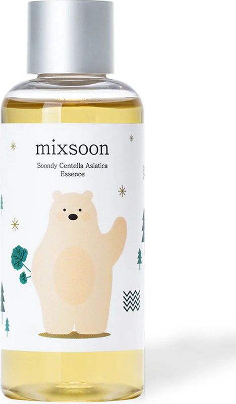 Mixsoon - Soondy Centella Asiatica Essence - 100ml - Kalmerend - Hydraterend