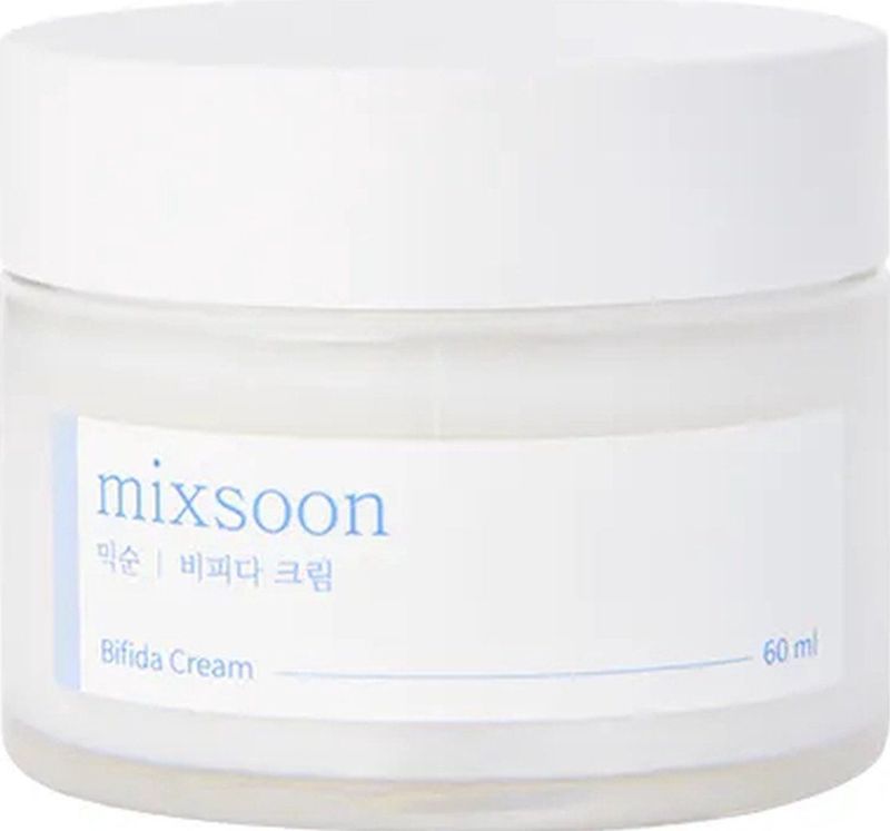 Mixsoon - Bifida Cream - Gezichtscrème - 60ml - Hydraterend