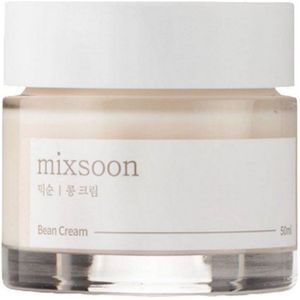 Mixsoon - Bonencrème - 50 ml - Gezichtscrème - Veganistisch - Hydraterend