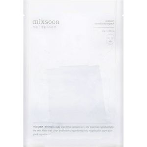 Mixsoon - Centella Mask Pack - Gezichtsmasker - 1 Stuk - Centella Asiatica-extract