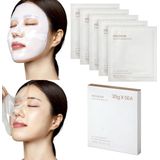 Mixsoon - Bifida Masker Set - Gezichtsmaskers - 5 stuks - Hydraterend