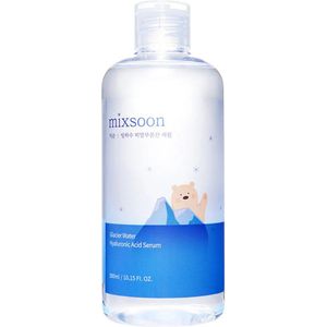 Mixsoon - Gletsjerwater Hyaluronzuur Serum - 300 ml - Huidverzorging