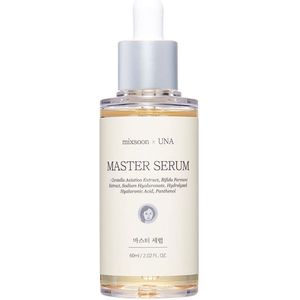 mixsoon Master Serum Intensief Herstellende Serum met gefermenteerde ingrediënten 60 ml