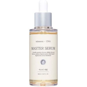 mixsoon - Master Serum - Gezichtsserum - 60 ml - Gefermenteerde Ingrediënten