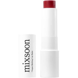 Mixsoon - Vegan Melting Lip Balm - Dry Rose - 4,1gr