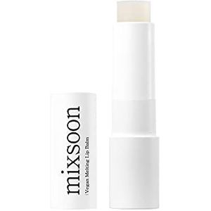 Mixsoon - Vegan Melting Lip Balm - Doorzichtig - 4,1gr