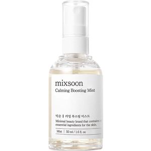 Mixsoon - Calming Boosting Mist - Gezichtsspray - 50ml - Hydratatie