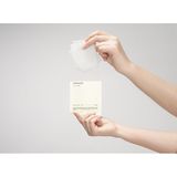 Mixsoon - Soybean Milk Pad - Gezichtsmasker - 30 Stuks - Hygiënisch