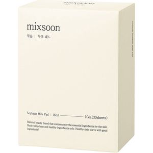 Mixsoon Soybean Milk Pad 30 st