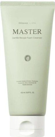 Mixsoon - Master Gentle Recipe Foam Cleanser - 150ml - Gezichtsreiniger
