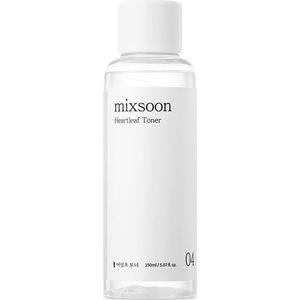 Mixsoon - Heartleaf Toner - 150ml - Verfrissend - Kalmerend