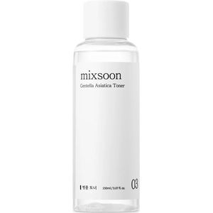 Mixsoon - Centella Asiatica Toner - 150ml - Kalmerend - Herstellend