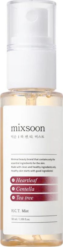 Mixsoon - H.C.T. Mist - Gezichtsmist - 50ml