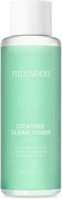 Mixsoon - Cicatree Clean Toner - 150ml - Huidverzorging - Kalmerend