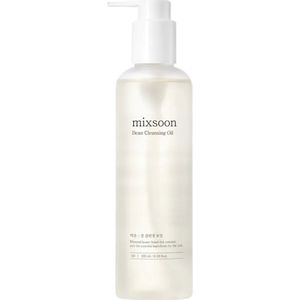 Mixsoon - Bonen Reinigingsolie - 195 ml - Make-up Remover Olie