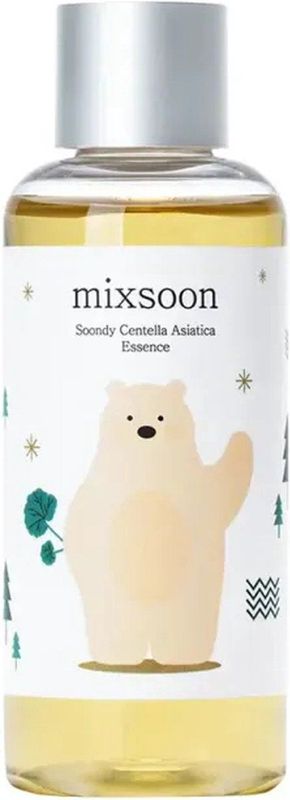 Mixsoon - Soondy Centella Asiatica Essence - 50ml - Huidverzorging