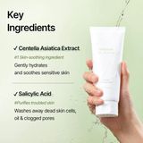 Mixsoon - Centella Cleansing Foam - Gezichtsreiniger - 150ml - Met Centella Asiatica