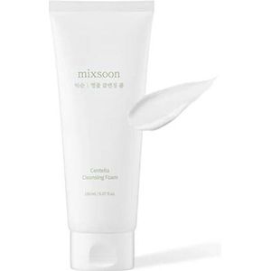 Mixsoon - Centella Cleansing Foam - Gezichtsreiniger - 150ml - Met Centella Asiatica