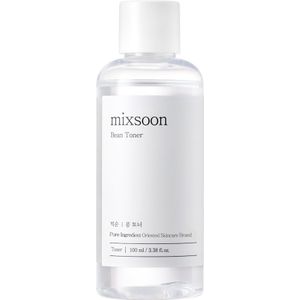 Mixsoon - Bean Toner - 100ml - Verfrissende en Hydraterende Toner