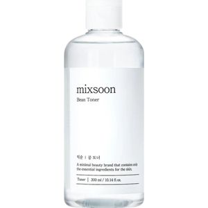 Mixsoon - Bean Toner - Gezichtstoner - Hydraterend - Soja-extract