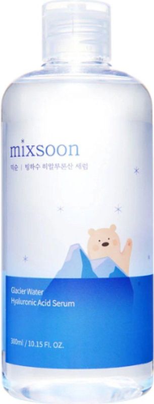 Mixsoon Glacier Water Hyaluronic Acid Serum