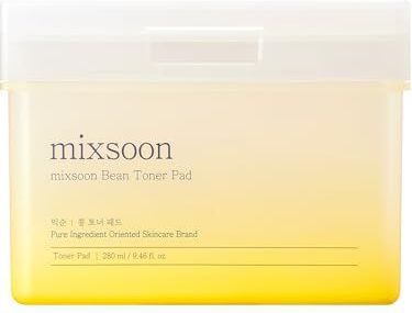MIXSOON Bean Toner Pad