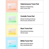 Mixsoon - Galactomyces Toner Pad - Verhelderende Fermentatieverzorging