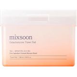Mixsoon - Galactomyces Toner Pad - Verhelderende Fermentatieverzorging