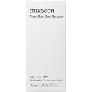 Mixsoon - Mung Bean Seed Essence - Gezichtscleansers