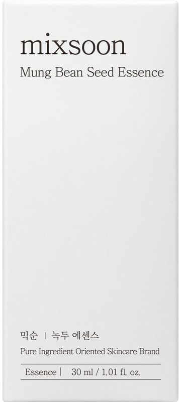 Mixsoon - Mung Bean Seed Essence - Gezichtscleansers