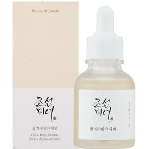 Beauty of Joseon - Glow Deep Serum Arbutan + Ricebran tegen pigmentatie - 30ml