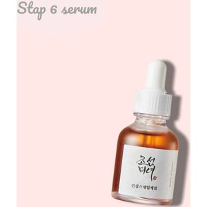 Beauty of Joseon - Revive serum Ginseng + Snail Mucin - 30 ML