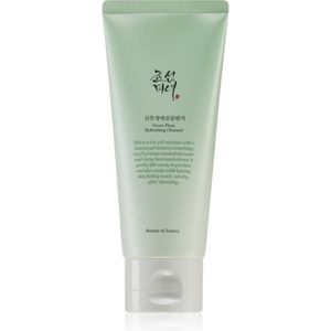 BEAUTY OF JOSEON- Green Plum Refreshing Cleanser - 100 ML