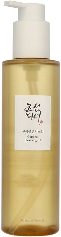 Beauty of Joseon - Ginseng Cleansing Oil - 210ml - Koreaanse Skincare