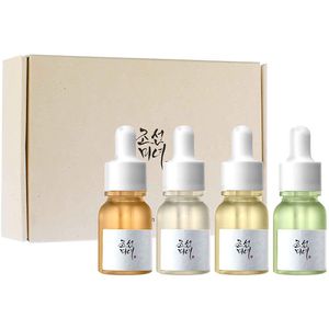 Beauty of Joseon - Hanbang Serum Discovery Kit - 4 x 10 ml - Serumkit