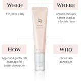 Beauty of Joseon - Ginseng + Retinal Revive Eye Serum 30ml Korean Skincare