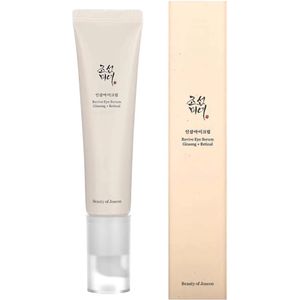 Beauty of Joseon - Revive Oogcrème - Ginseng + Retinal - 30 ml
