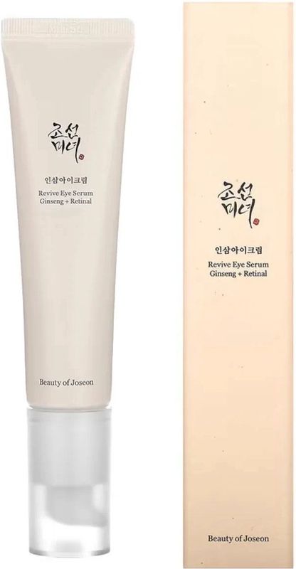 Beauty of Joseon - Revive Oogcrème - Ginseng + Retinal - 30 ml